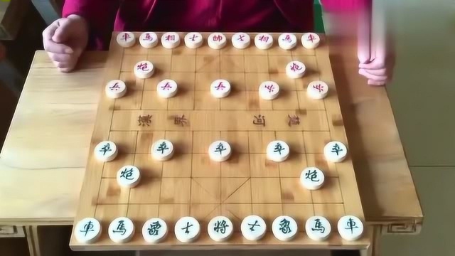 象棋棋谱口诀是指什么