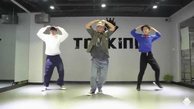 TOPKING 江北店预一 Damon《Freakit》