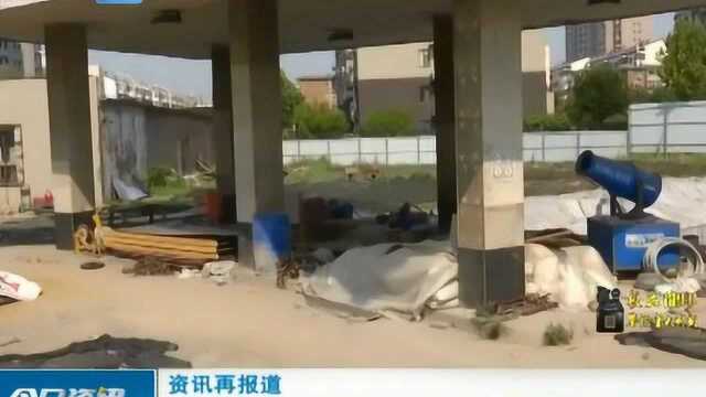 小区旁加油站违规开建,相关部门已知晓,居民为何仍24小时盯防