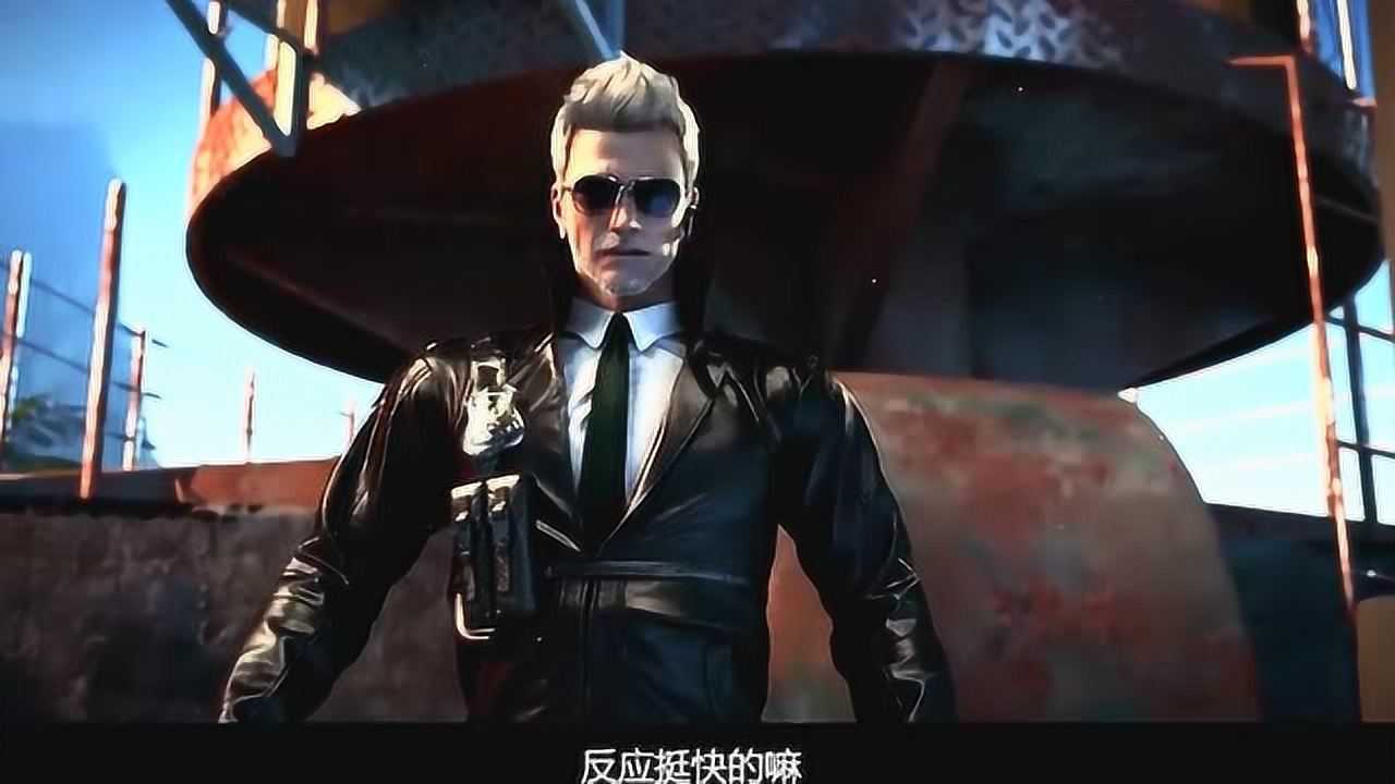 穿越火线龙野误把刀锋当成灵狐还动手动脚的