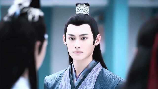 《陈情令》江澄也是演技派,看到魏无羡居然问:不知是哪位名士