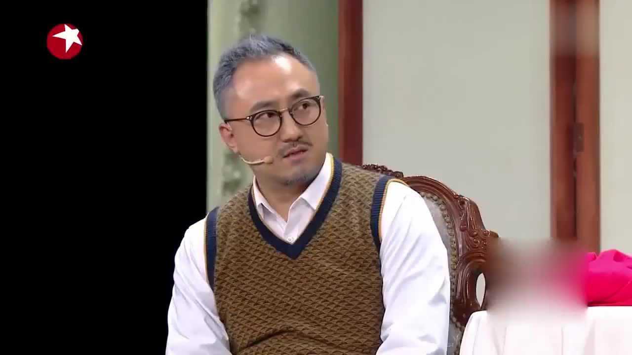 欢乐喜剧人张红爽有糖尿病贾冰点菜只点白砂糖