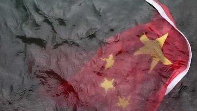 愤怒!香港涉嫌串谋侮辱国旗的5嫌犯被放了