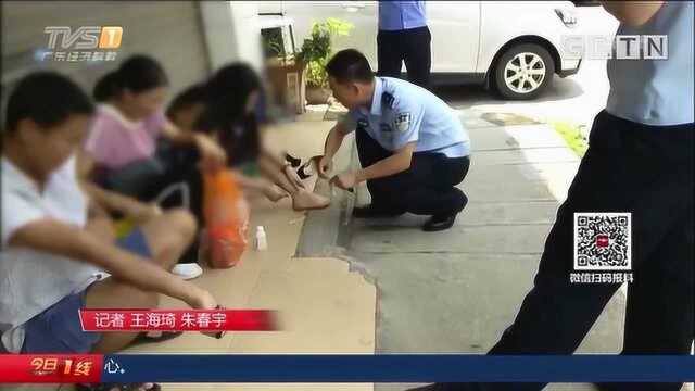 东莞石碣:民警兼职当月老?暖心视频刷爆网络