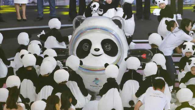 2022年北京冬奥会、冬残奥会吉祥物诞生记