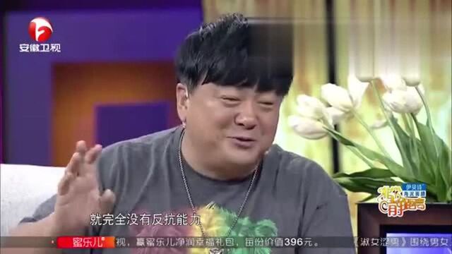 洪剑涛总是爱见义勇为,曾与人发生打斗