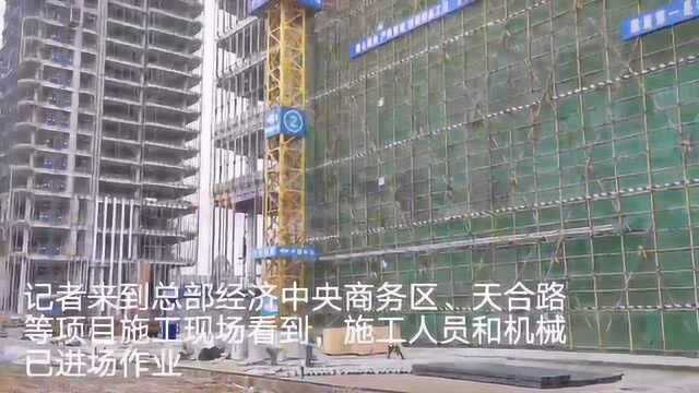 防疫复工“两手抓” 看PPP项目建设如何复工抢进度