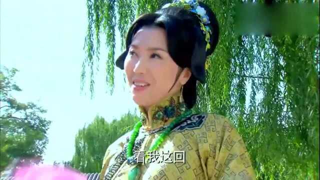 《胭脂霸王》杨紫变成美少女,只是一身衣服的事,不可思议!