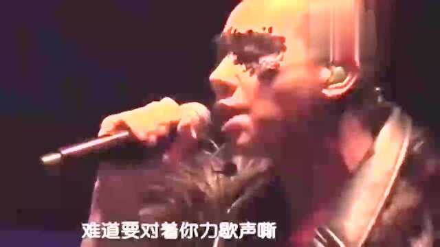 陈小春演唱《献世》,听完泪流满面,不知道唱出了多少人的心声!