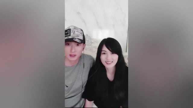 娱乐:吴尊老婆露脸的原因