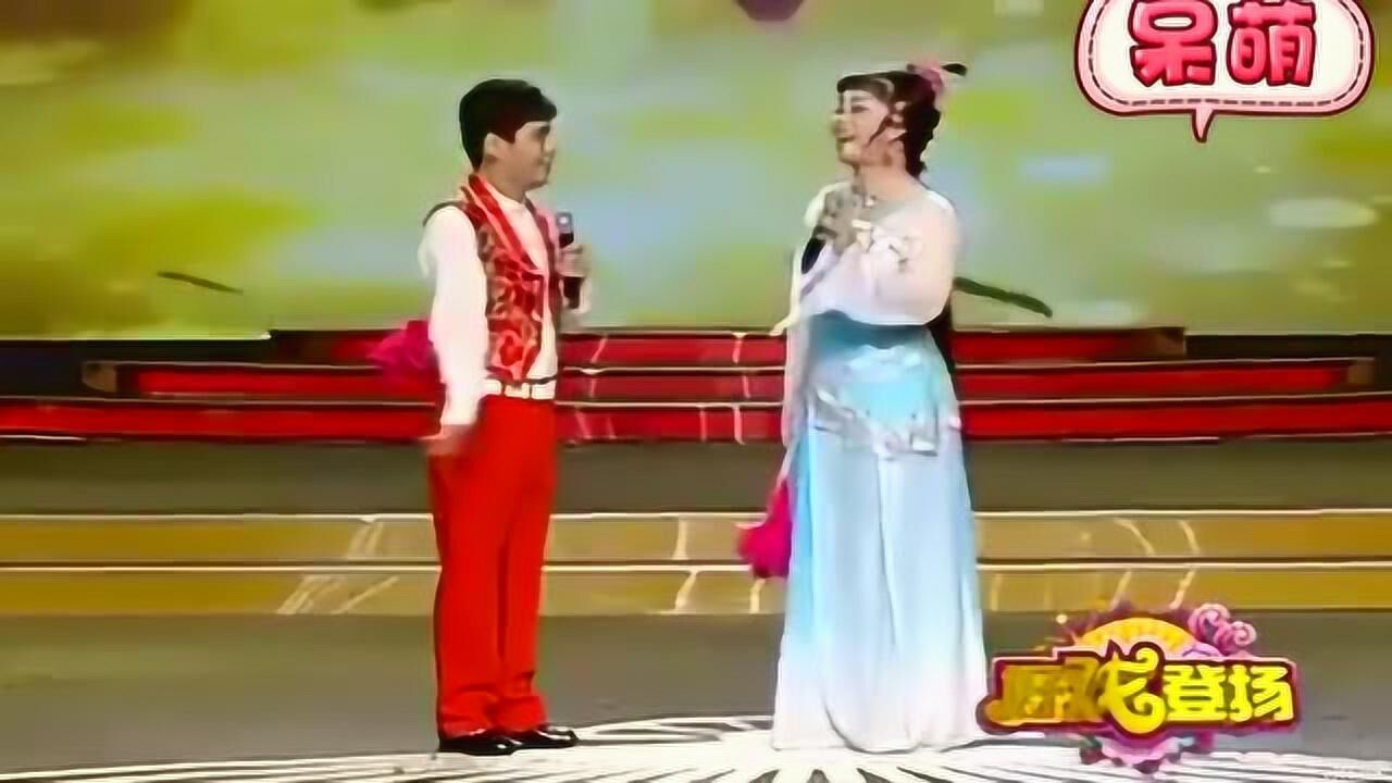 赵晓波郭旺二人转搞笑联唱越听越好听