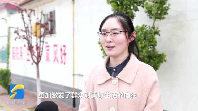 【我们的美丽庭院】东营广饶:全力打造有颜值有内涵的乡村庭院