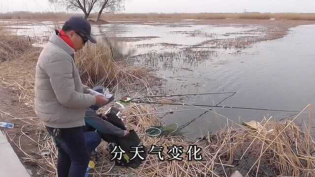 别人上鱼你没口,很多钓鱼人都碰见过这个问题,其实做到这几点就会口部断