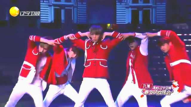 SHINee歌舞演唱《Sherlock》迷人好听拨动心弦