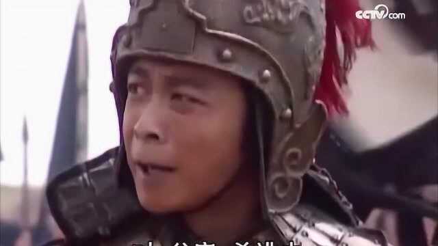 《三国演义》名场面:诸葛亮空城计一人,退敌数十万雄兵,军师妙计!