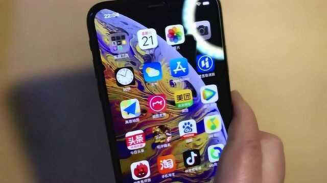 小锋评测: iphoneXsmax使用体验!