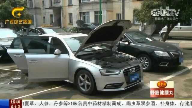 男子诈骗多家租车行,警方追回24辆车