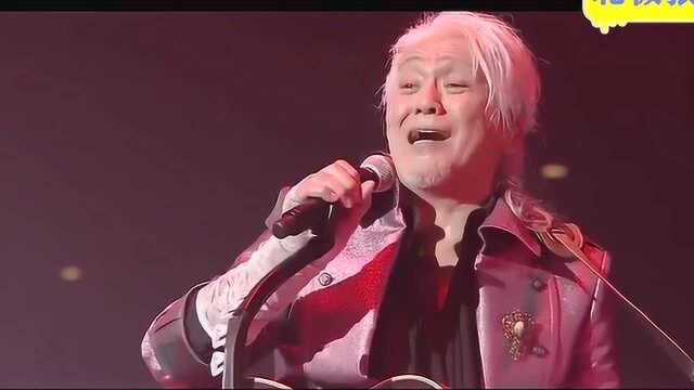 歌坛泰斗玉置浩二一曲《安全地带》,张国荣也曾翻唱过这首经典