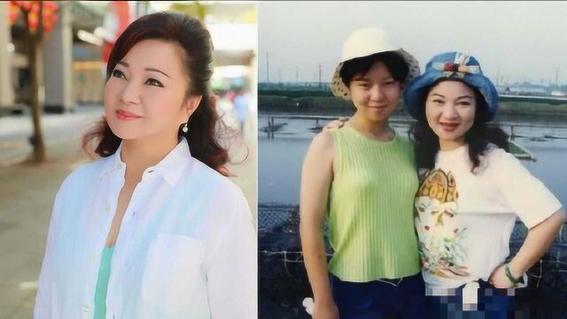 女儿被绑匪杀害,白冰冰发文怀念却遭死亡威胁,受访哭诉丧女之痛