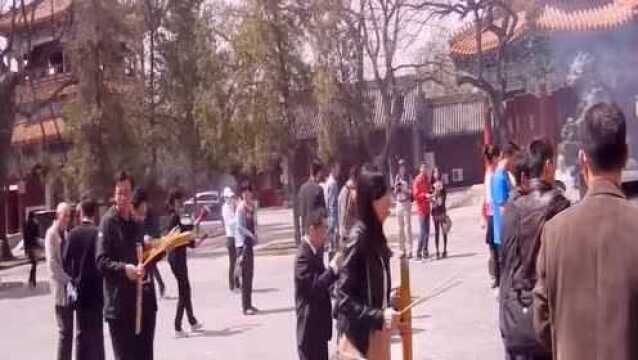 为什么说去寺庙尽量少捐“香火钱”?游客:看看和尚的伙食就懂了