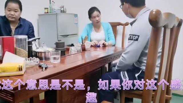 年轻小伙来应聘学徒,担心自己学不会,老板娘:好好学很简单的