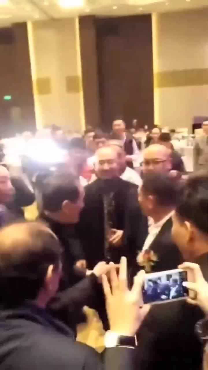澳门大佬尹国驹驹哥和香港大佬陈惠敏