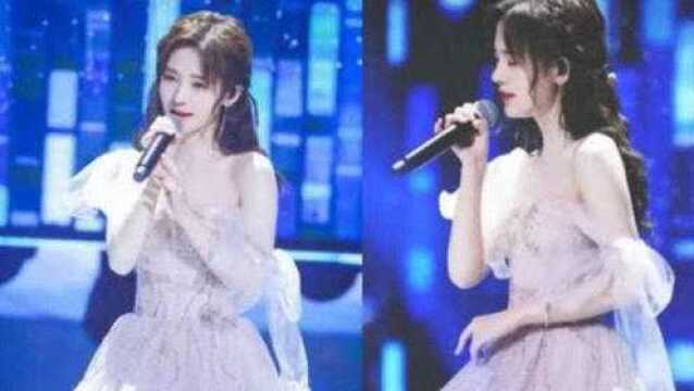 SNH48总决选舞台大赏,鞠婧祎李艺彤黄婷婷绝美高光时刻来袭