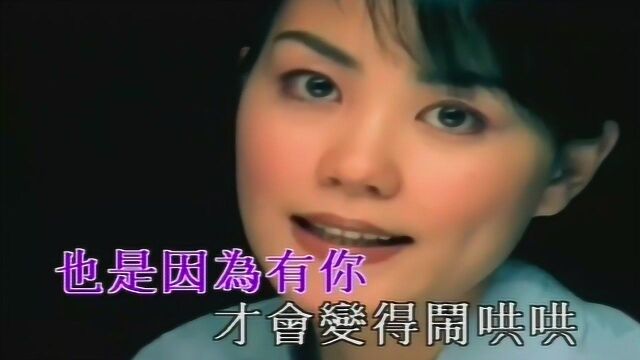 王菲怀旧金曲《人间》,歌词写得真好,珍藏MTV原版