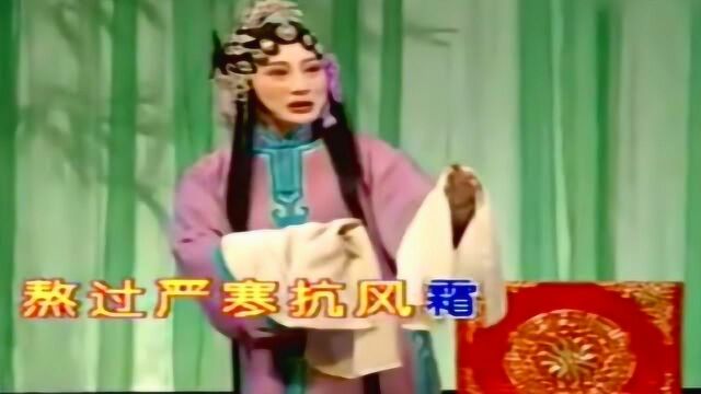 陈澄演唱淮剧《李翠莲ⷮŠ别子》韵味柔美动听!