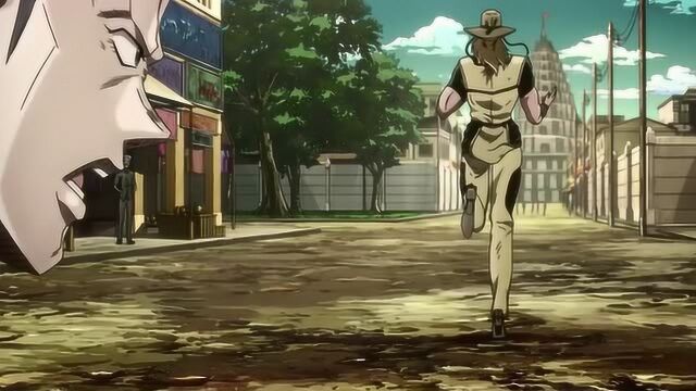 这样的JOJO看过没