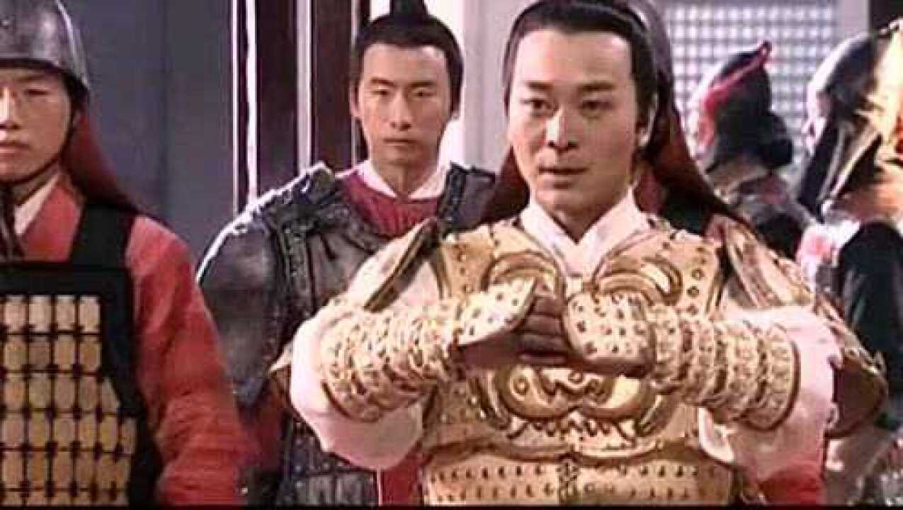 薛仁贵传奇罗通这次戴罪立功李世民让他官复原职