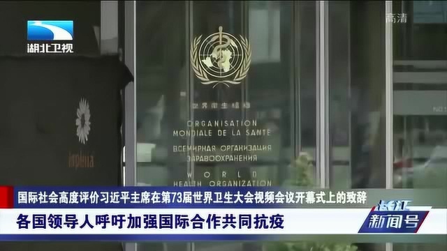 国际舆论:中国举措体现负责任大国担当