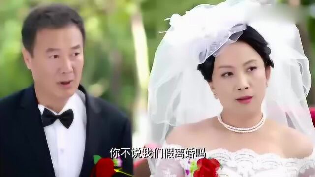 宝莲农村户口,为孩子上学假离婚,不料丈夫却和别人再婚