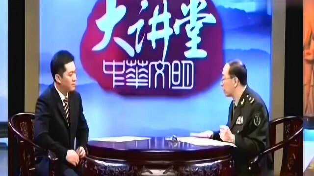 金一南教授聊起没有国际背景的伟人,真要感谢中国领导人!将诺言变为现实