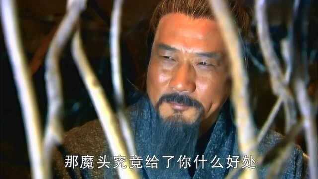 影视:谢魁发现老人身份蹊跷,还以为是天魔手下,真实身份不敢相信