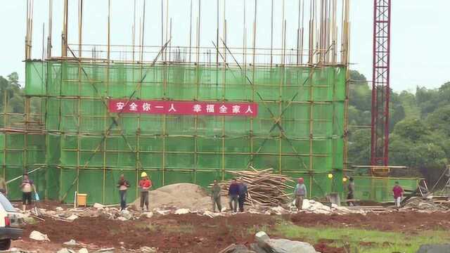 中联重科沅江智能制造工业园已完成建设任务的近50%