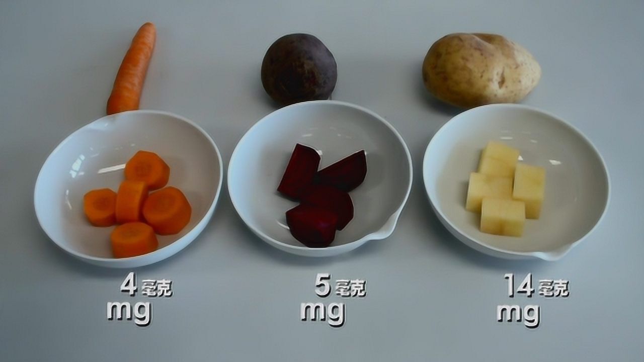 对于土豆的营养价值你了解多少?饮食学家用实验为小土豆拨乱反正!