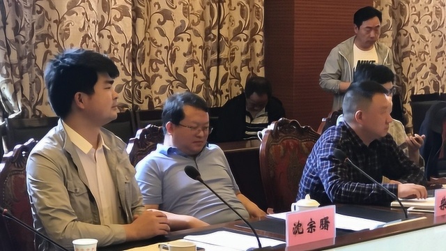 宣威市召开构建亲清新型政商关系座谈会