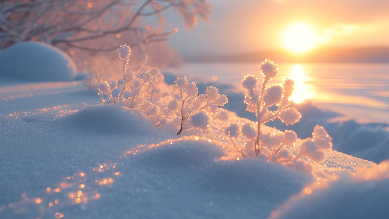 “二月休把棉衣撇,三月还有桃花雪”中的桃花雪是什么意思?