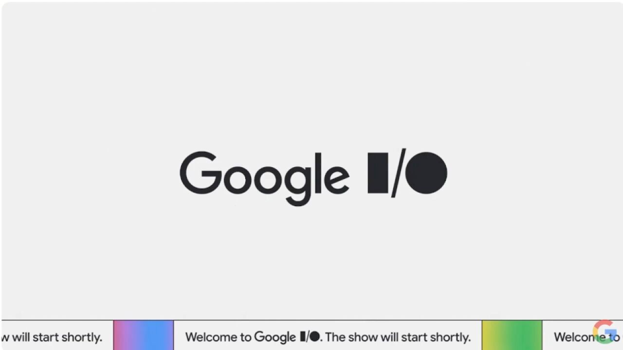 Google I/O 2024预告片