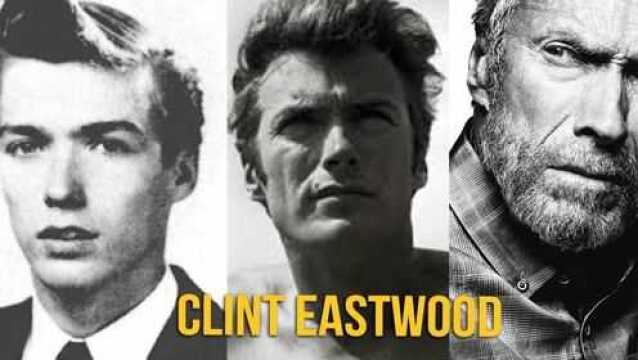 【克林特ⷤ𜊦–柳𙤼德:人生变变变 \ The Transformation of Clint Eastwood】