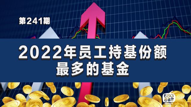 数据告诉你,基金公司员工都买什么基金?