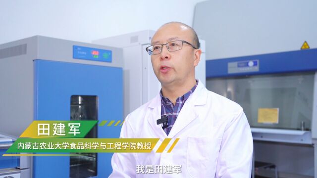 田建军:给风干肉注入“灵魂”的食品科学达人