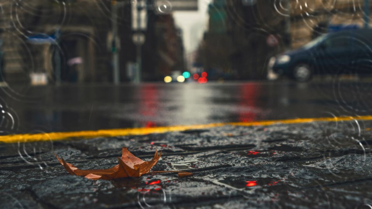 华西秋雨将开启,今年秋雨这是提前了吗?