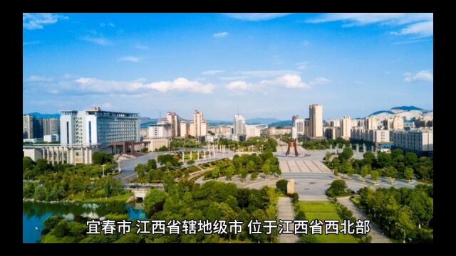 2023年16月宜春各地财政收收入,丰城总量领先,宜丰增速第一