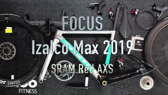 公路车组装 Focus Izalco Max 2019