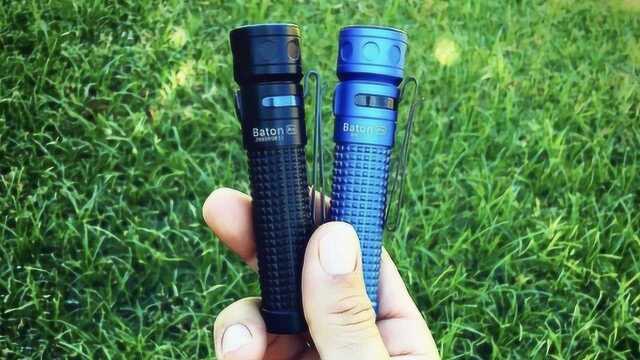 宇琪评测OLIGHT 新款指挥家pro 2000流明随身手电评测