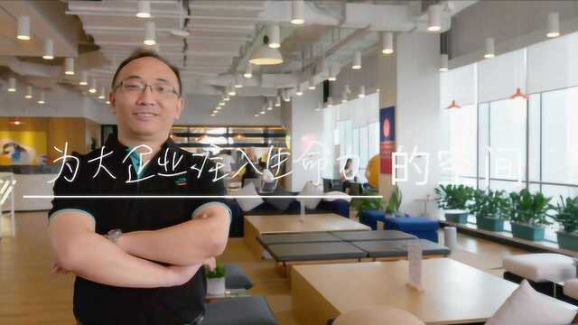 WeWork 会员故事  享道出行:为大企业注入生命力的空间