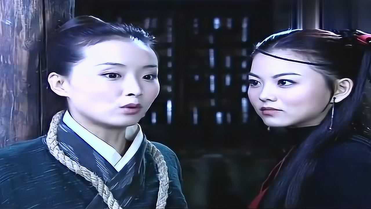四大名捕王艳落入独孤伊人的手里二人还是情敌喜欢铁手一人
