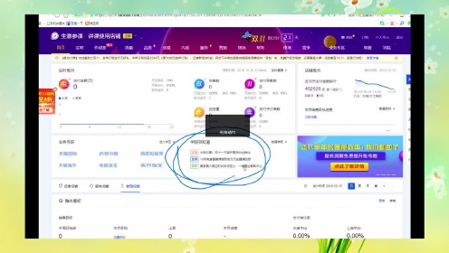 免费系列课第十七课 什么是生意参谋 淘宝开店培训 电商运营小一